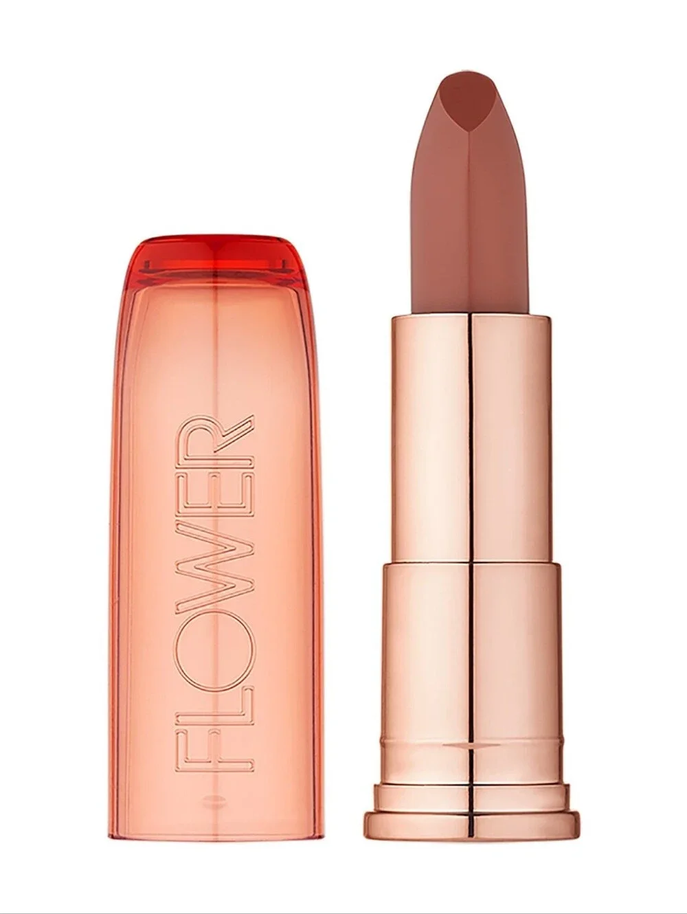 Flower Beauty Perfect Pout Moisturizing Lipstick Blossom